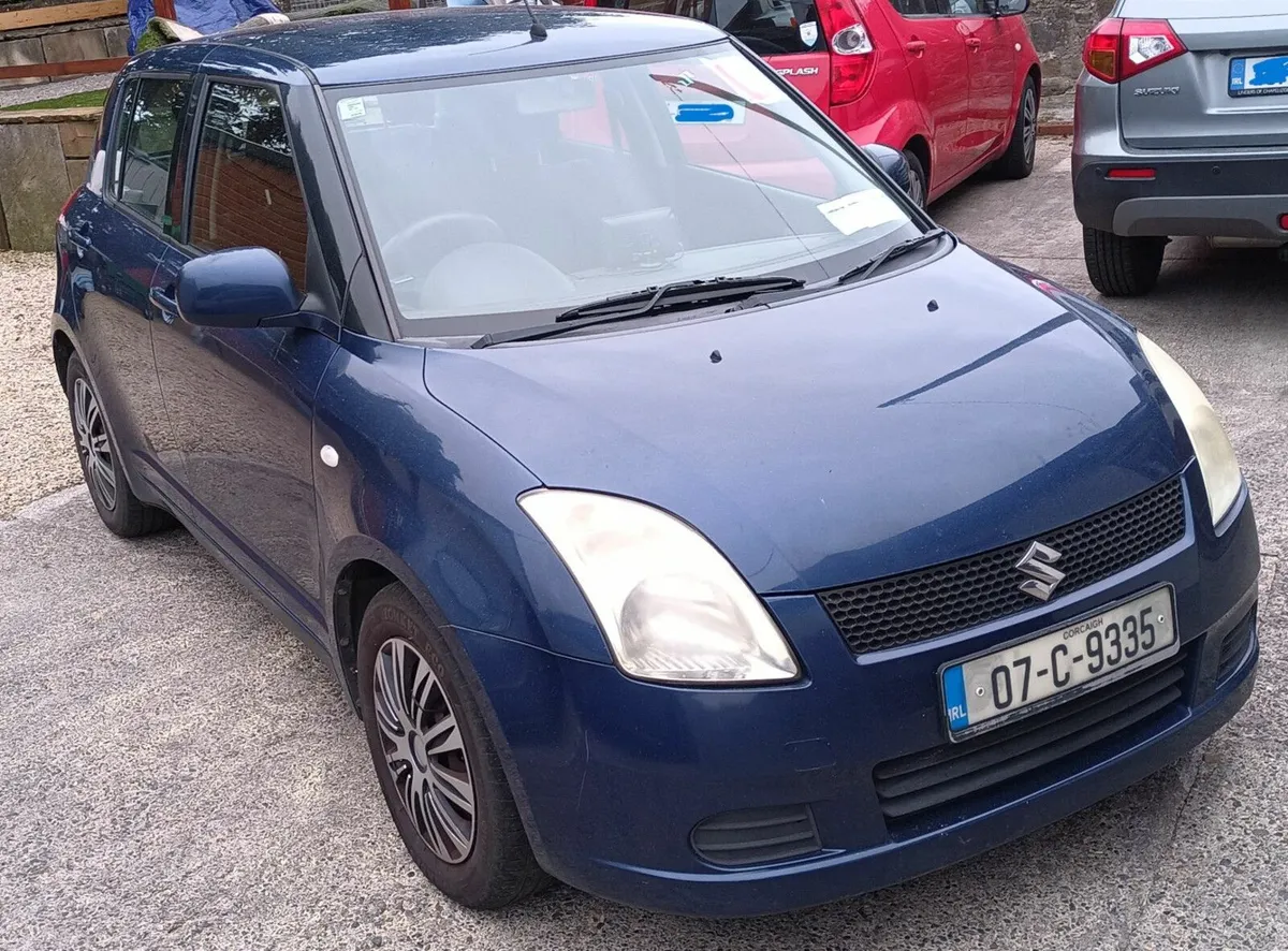 Suzuki Swift 2007 - Image 2