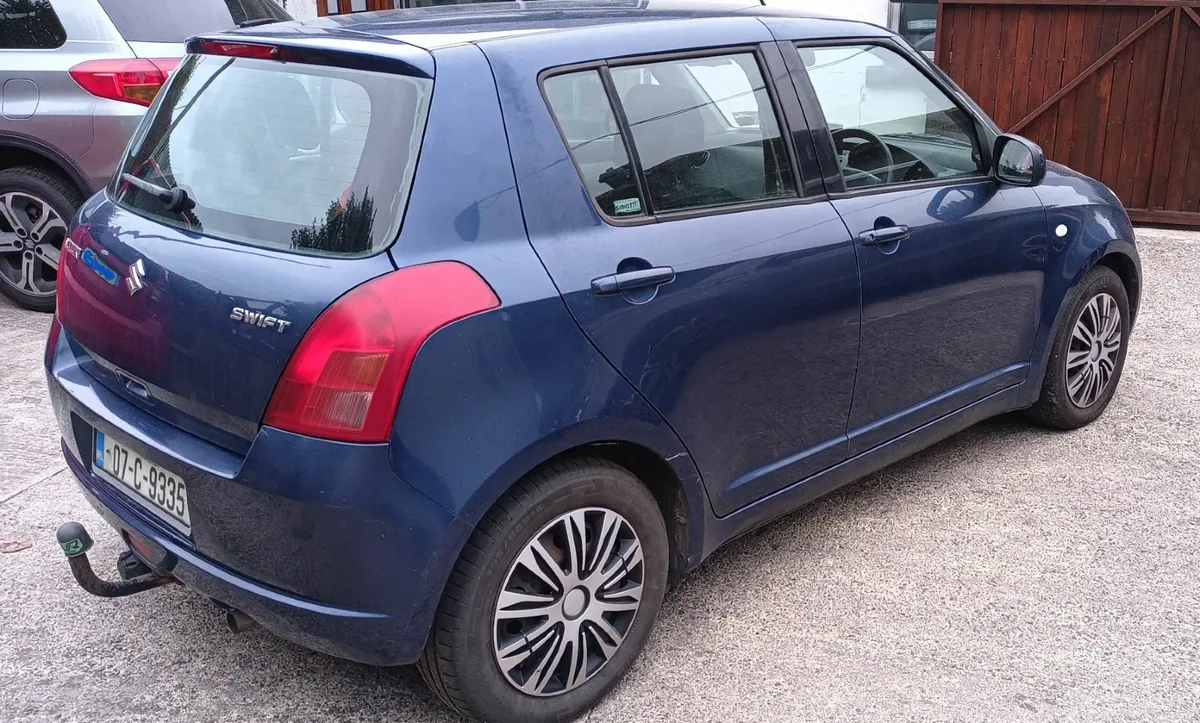 Suzuki Swift 2007 - Image 3
