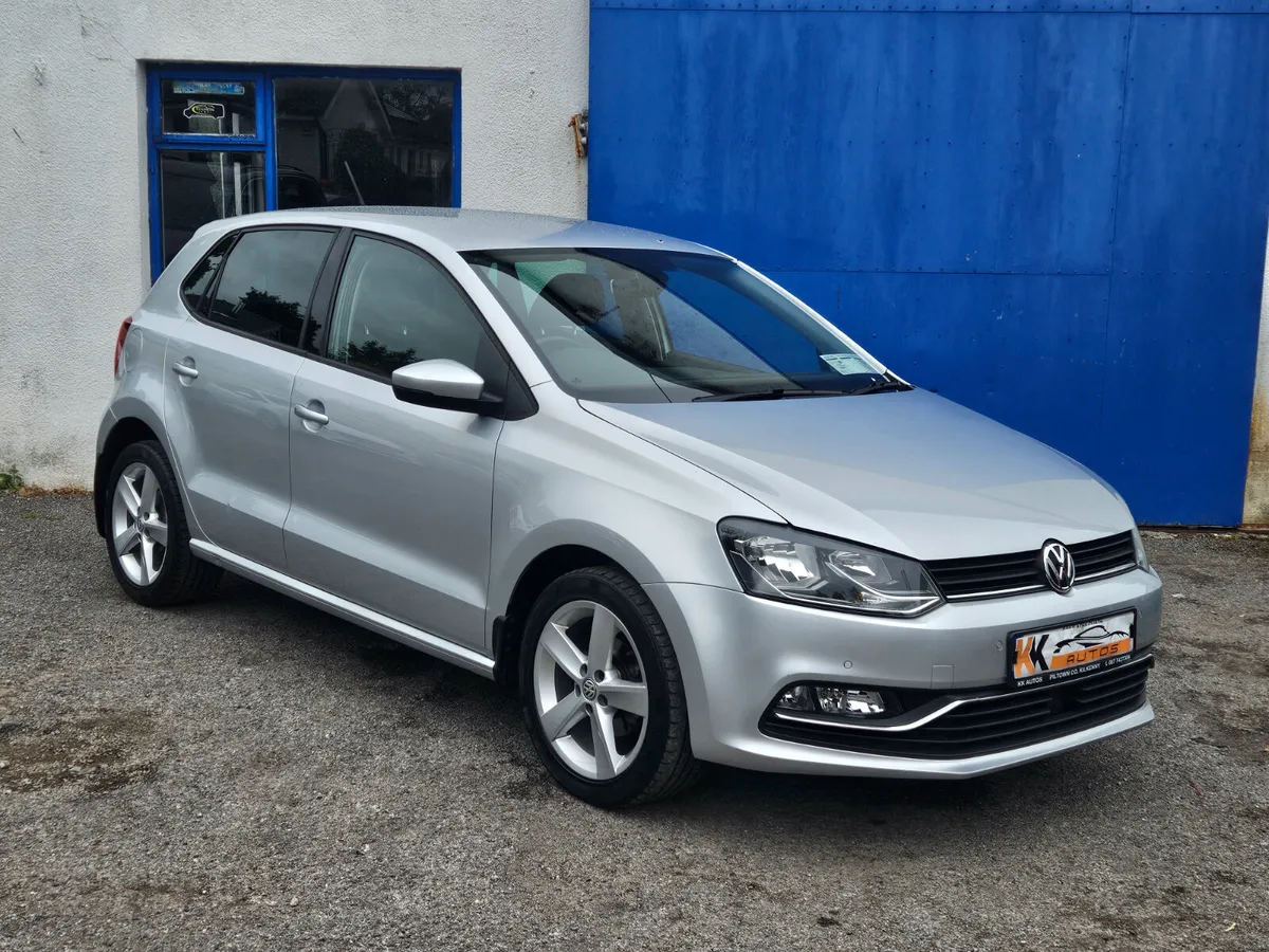 Volkswagen Polo low mileage - Image 1