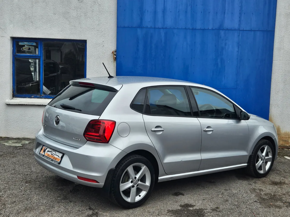 Volkswagen Polo low mileage - Image 2
