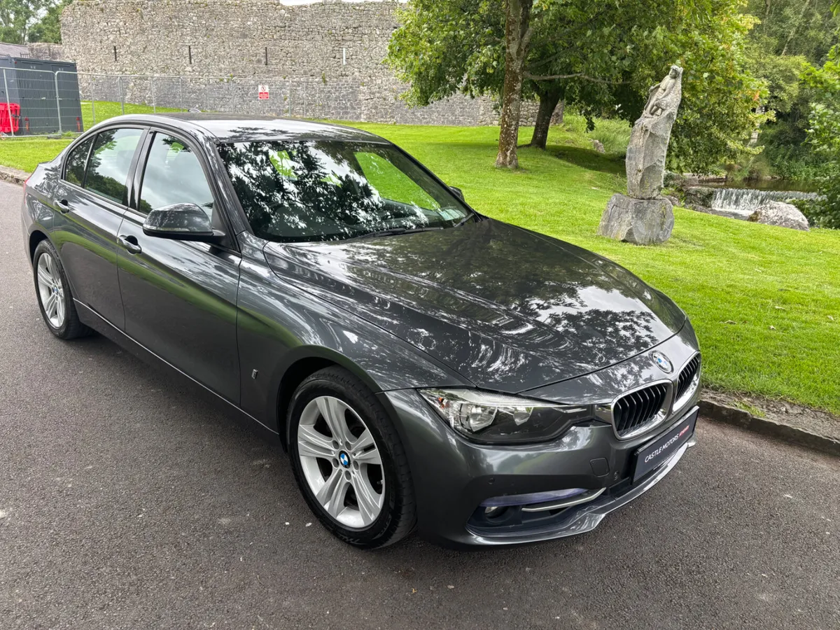 BMW 330e PHEV with low mileage - Image 1