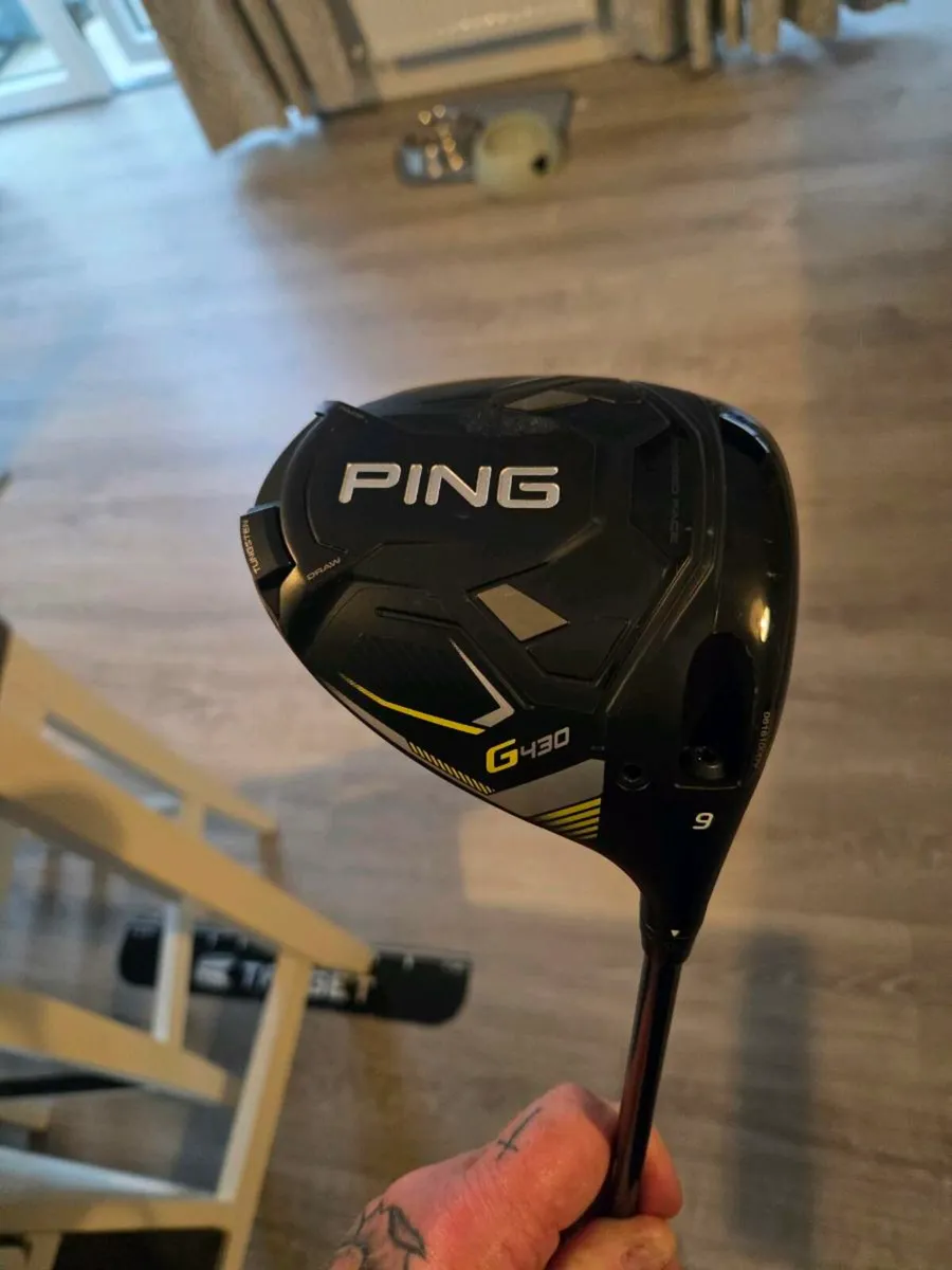 Ping g430 driver - Image 2