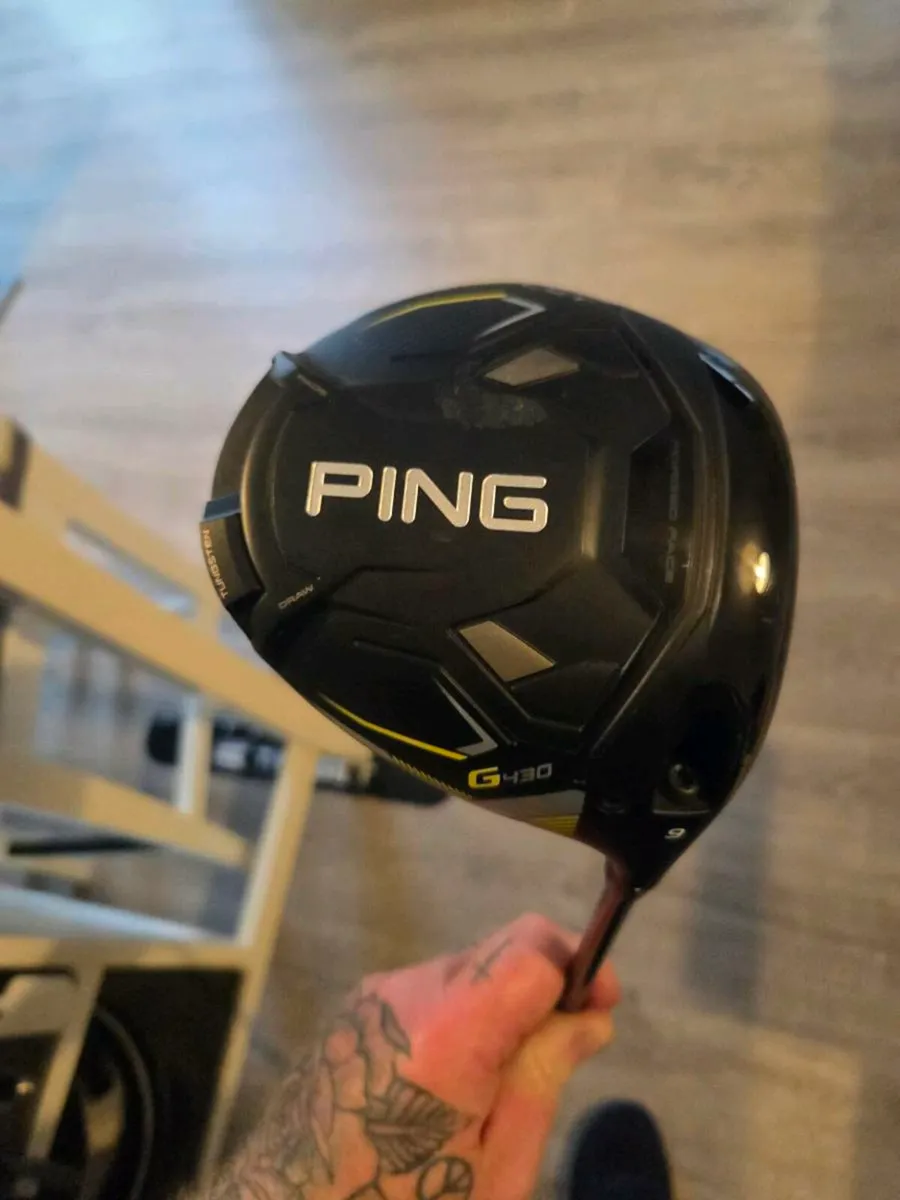 Ping g430 driver - Image 3
