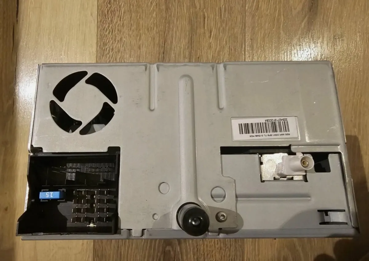 Opel Corsa D Radio - Image 2