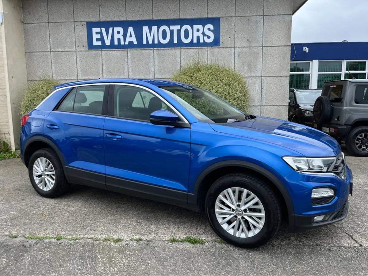 Volkswagen T-Roc 1.0 TSI Petrol //low Miles//adap - Image 3