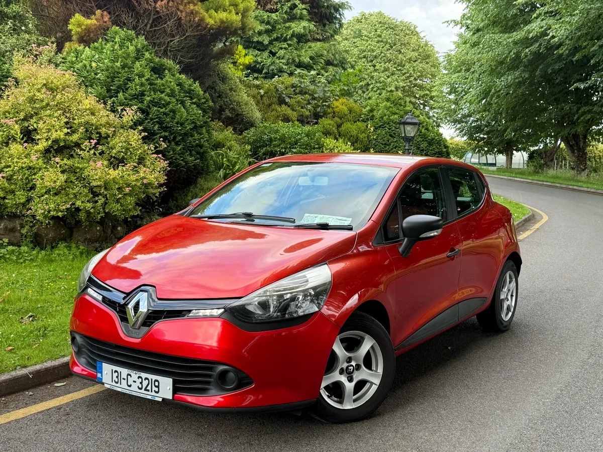 2013 Renault Clio 1.1 Petrol New NCT 06/2026 MINT - Image 4