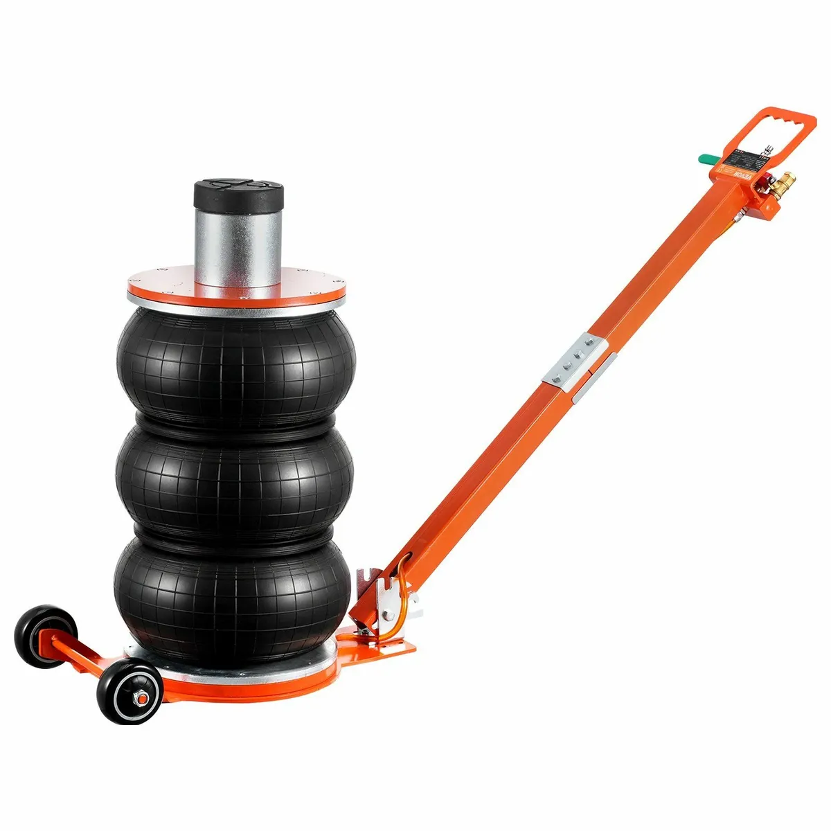 Air Jack 5 Ton/11000 lbs Pneumatic Jack with Heigh - Image 1