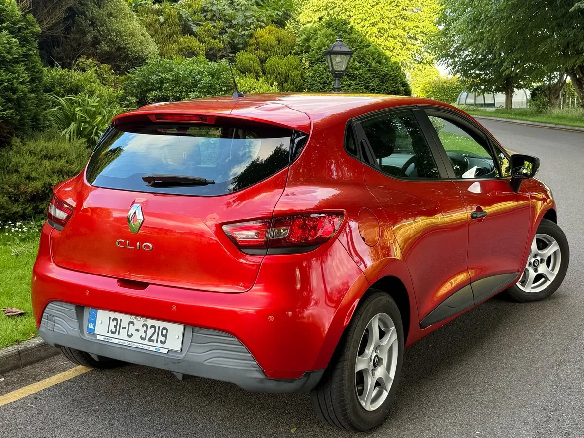 2013 Renault Clio 1.1 Petrol New NCT 06/2026 MINT - Image 2