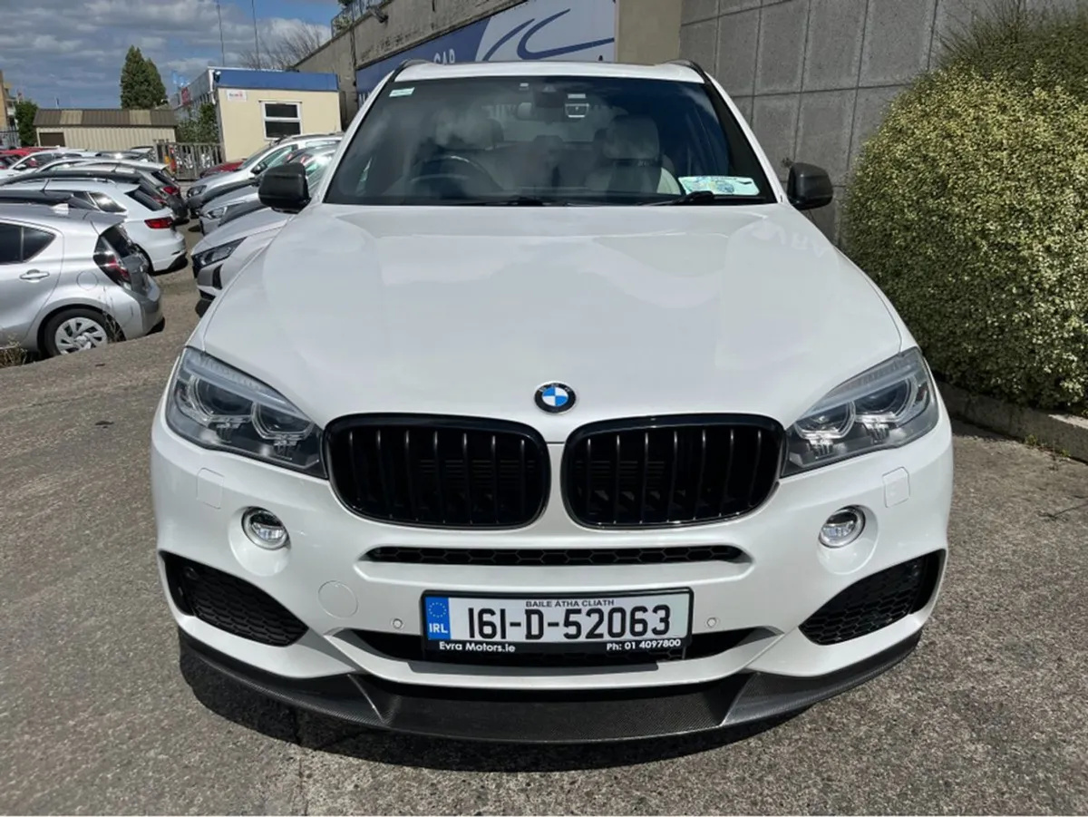 BMW X5 Xdrive 40E M-sport 2.0 Petrol Phev Hybrid - Image 3