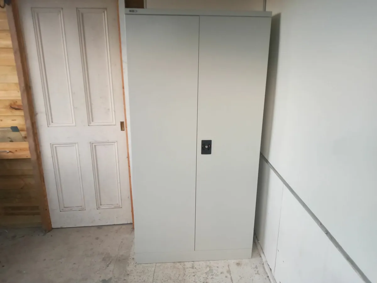 Delivery - Steel Storage Cabinet for Sale - Image 4