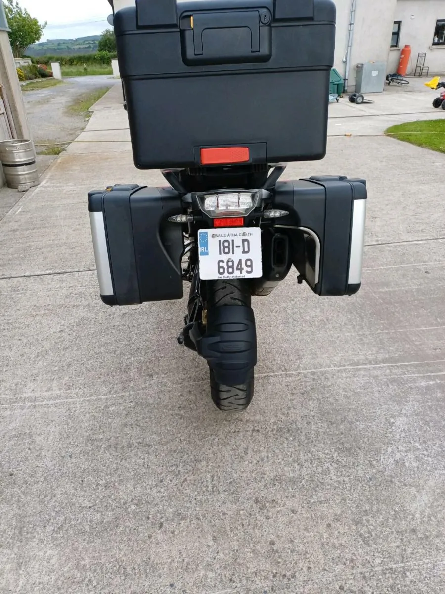 BMW R1200GS  low km's - Image 3