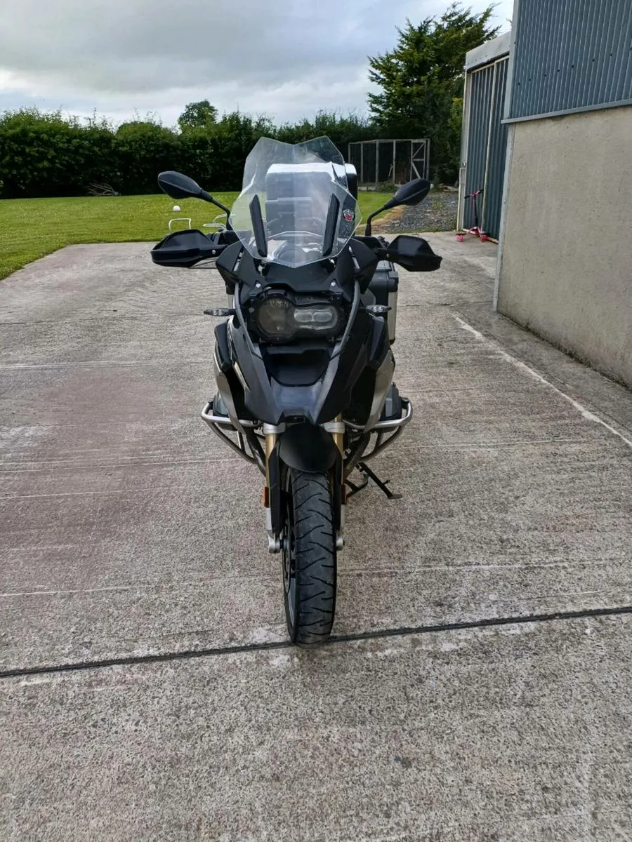 BMW R1200GS  low km's - Image 4
