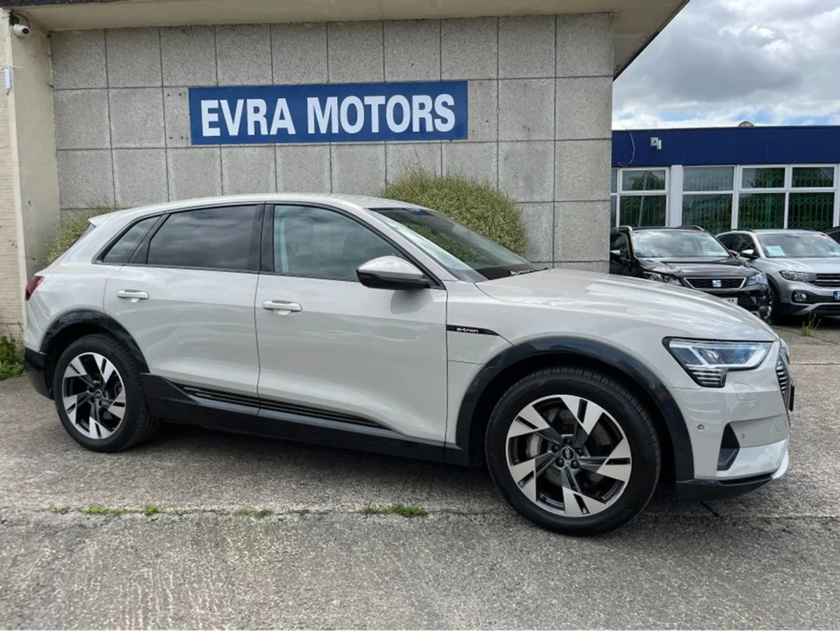 Audi E-Tron Sport Quattro 50 312PS //adaptive Cru - Image 2