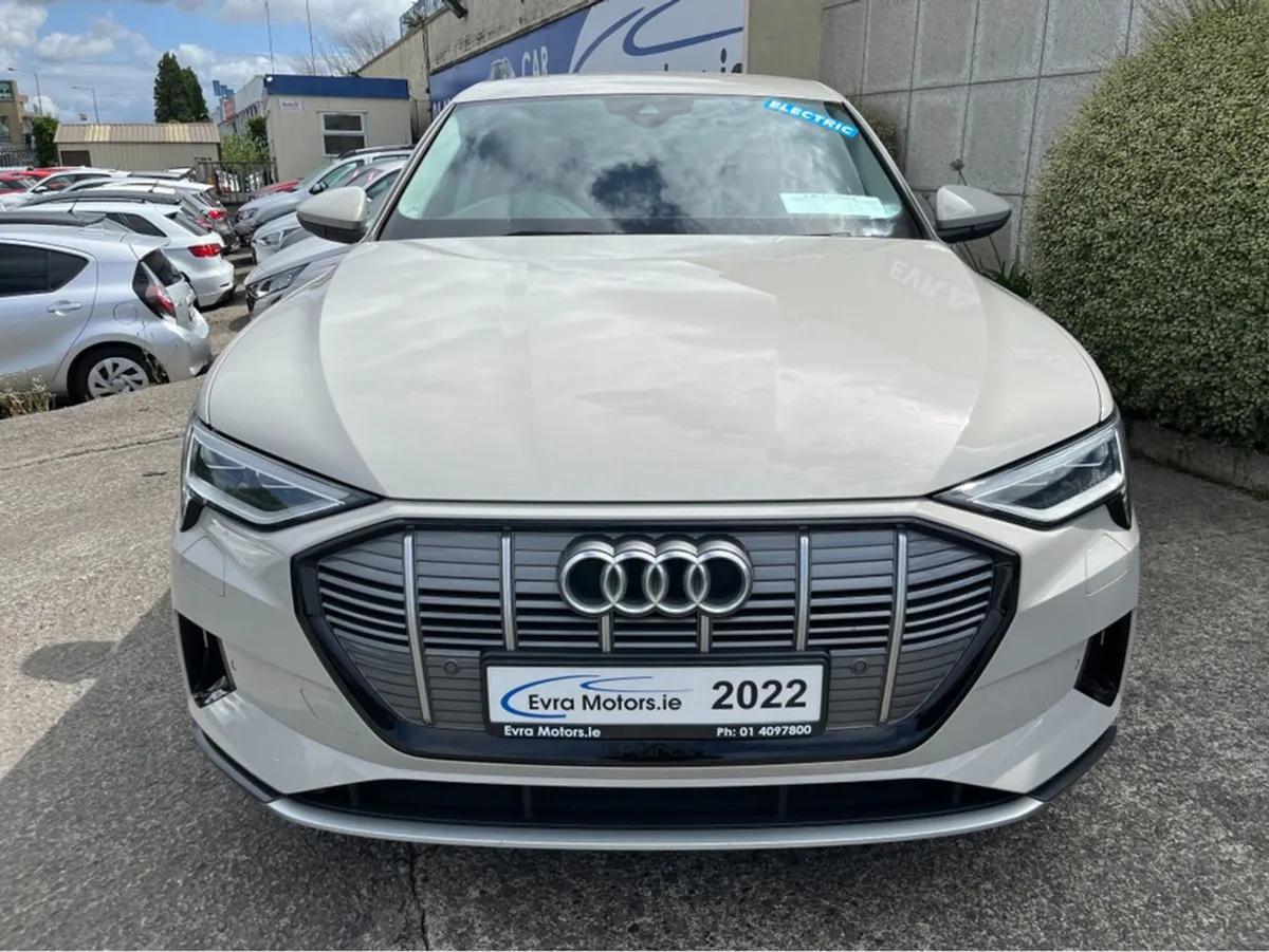 Audi E-Tron Sport Quattro 50 312PS //adaptive Cru - Image 3