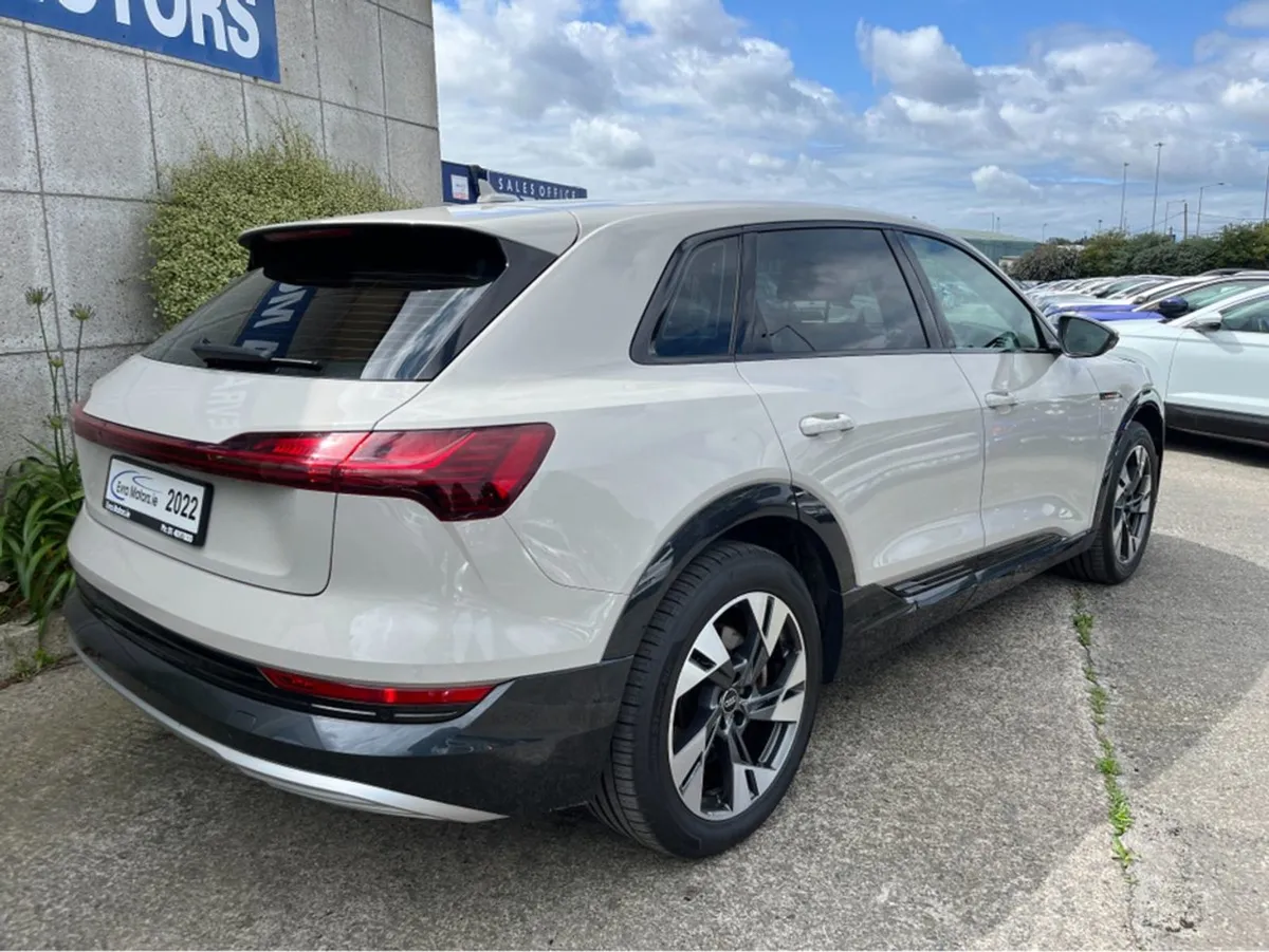 Audi E-Tron Sport Quattro 50 312PS //adaptive Cru - Image 4