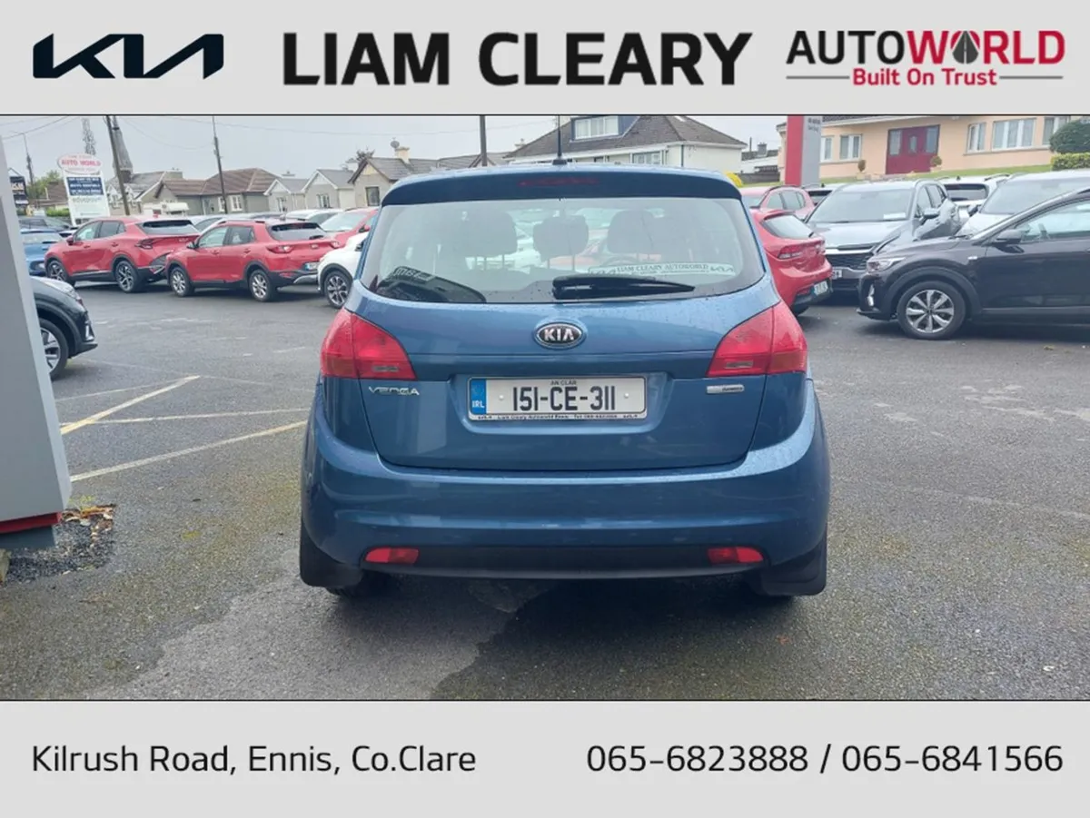 Kia Venga L 4DR - Image 4