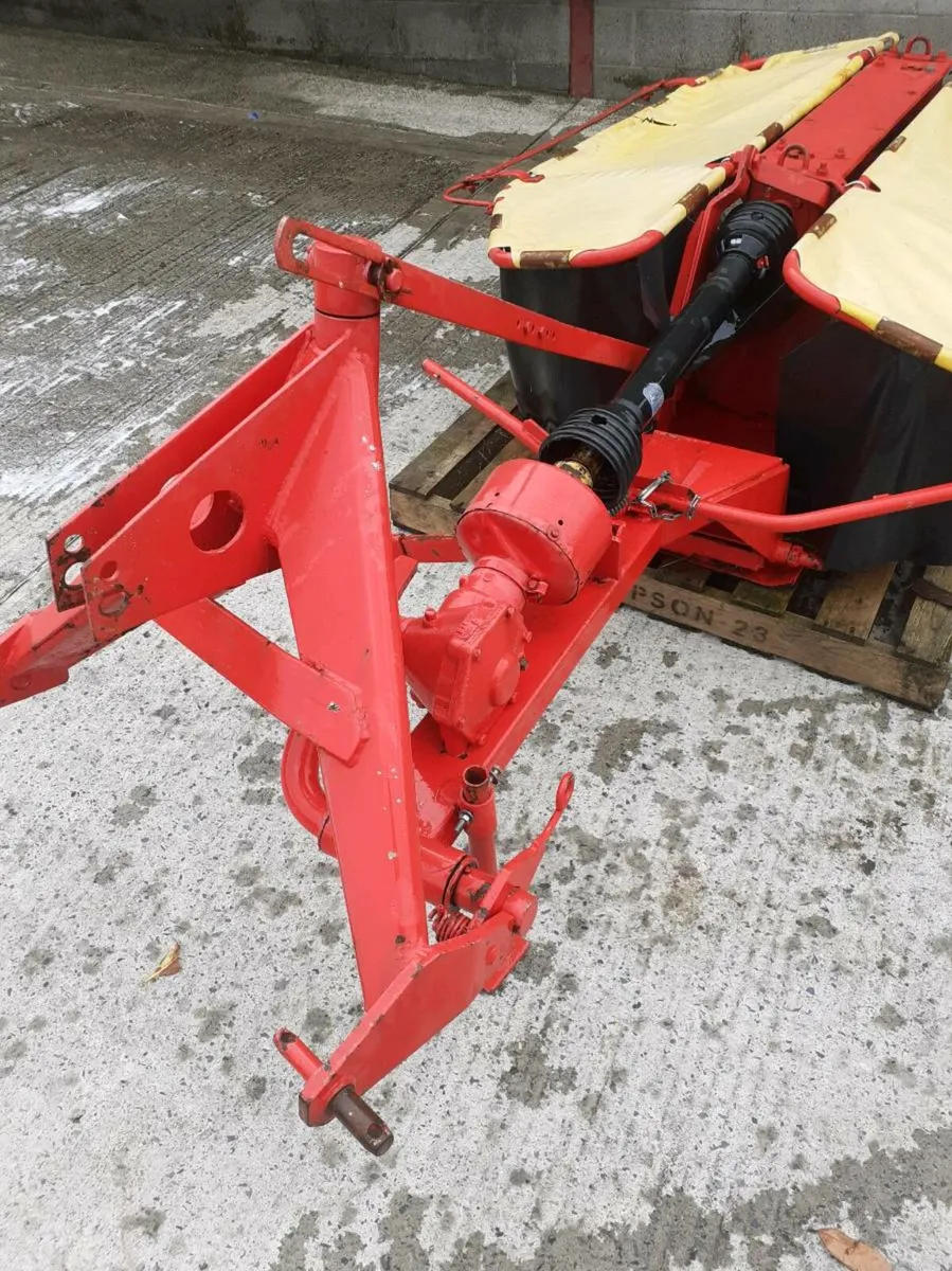 MF 70 Drum Mower - Image 2