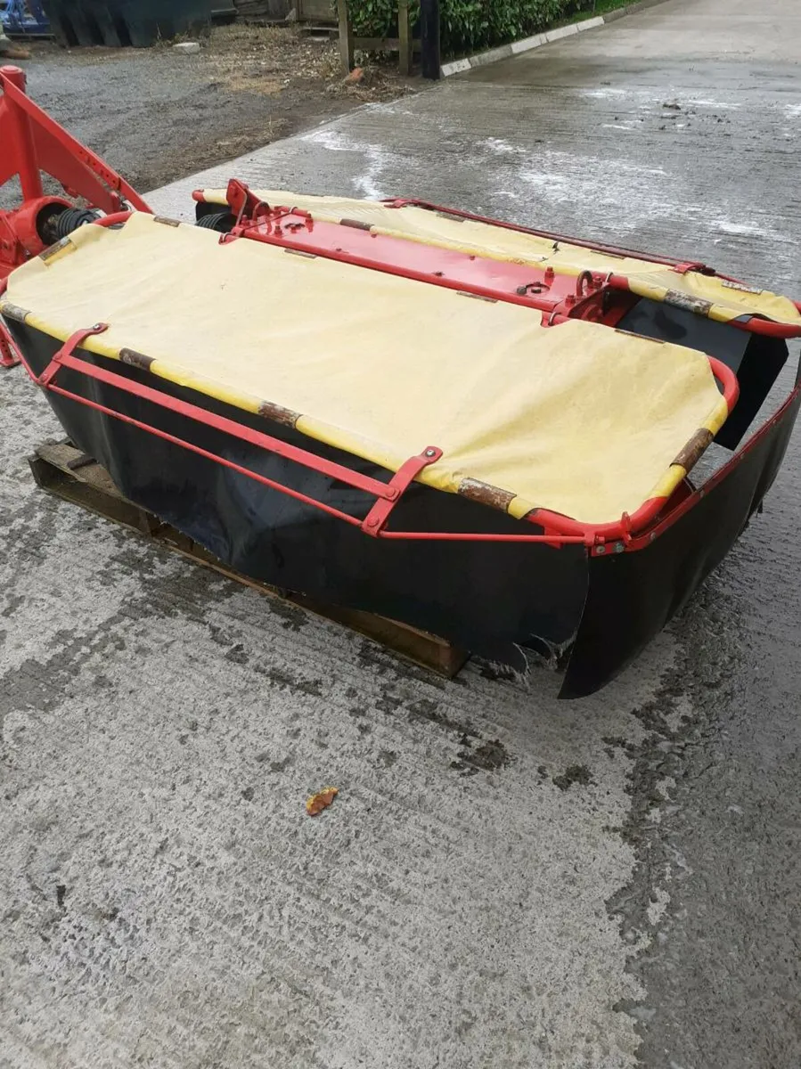 MF 70 Drum Mower - Image 1