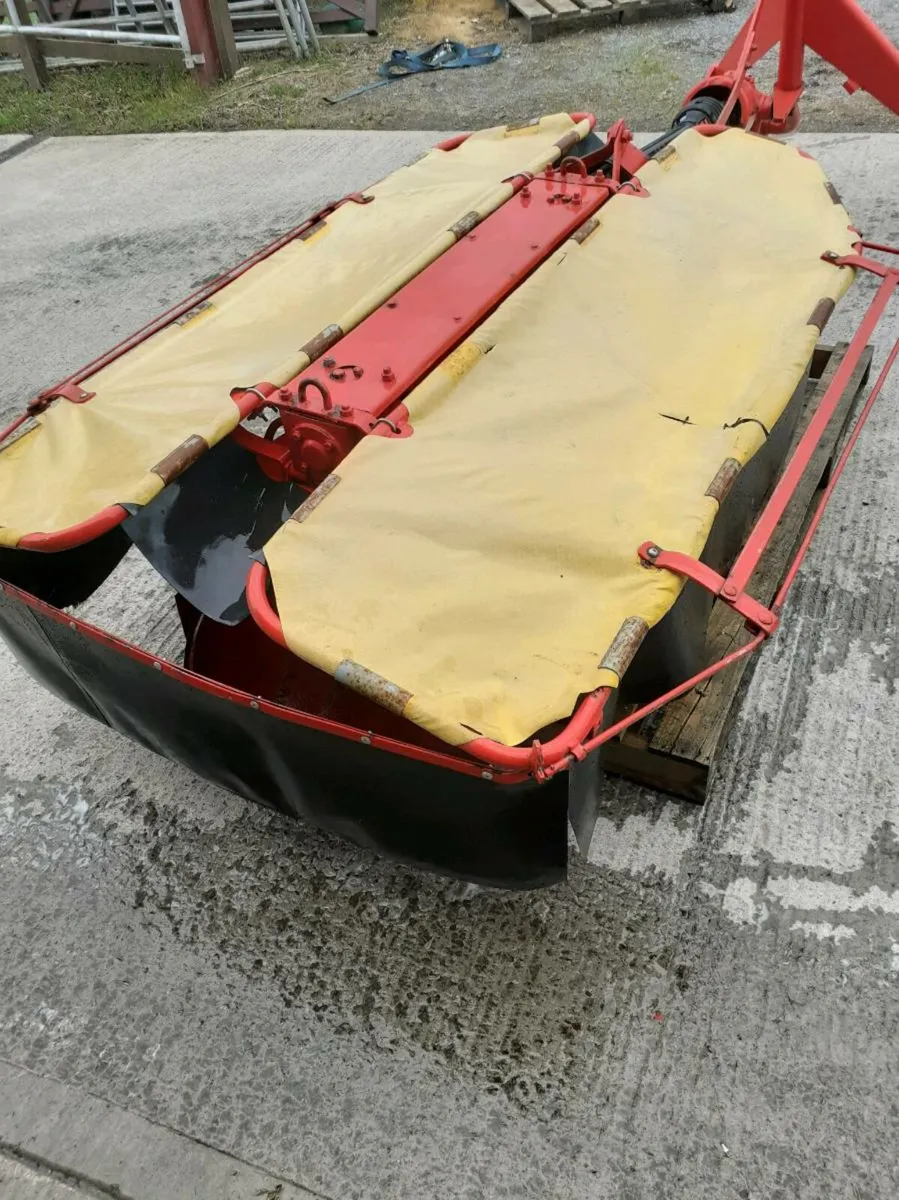 MF 70 Drum Mower - Image 3