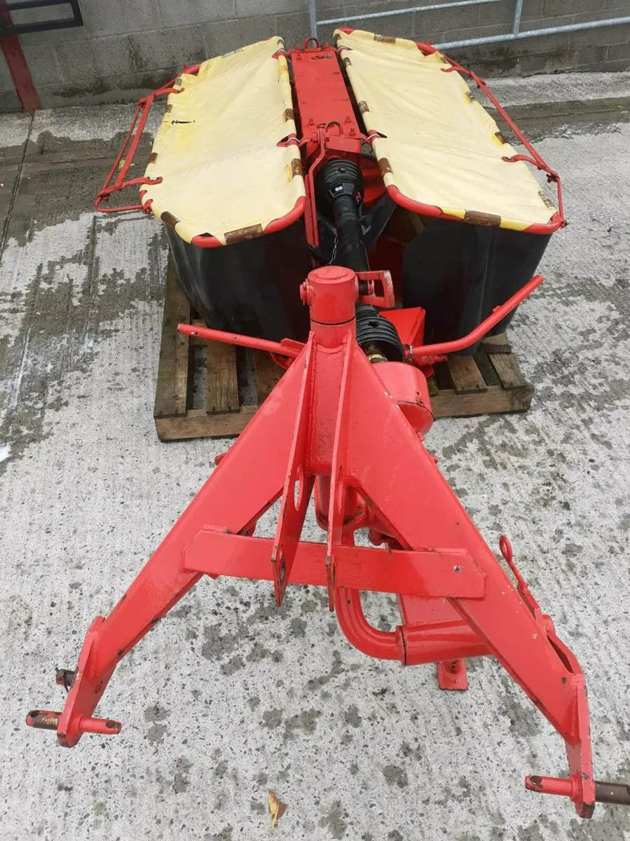 MF 70 Drum Mower - Image 4