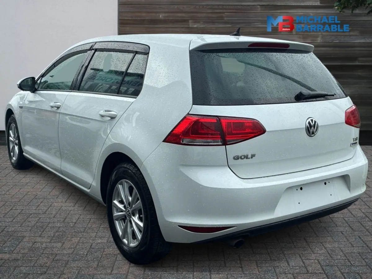 Volkswagen Golf 1.4l Petrol Automatic TSI - Image 4