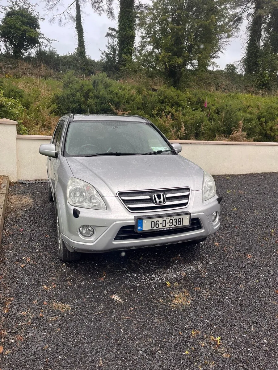 Honda CRV - Image 1