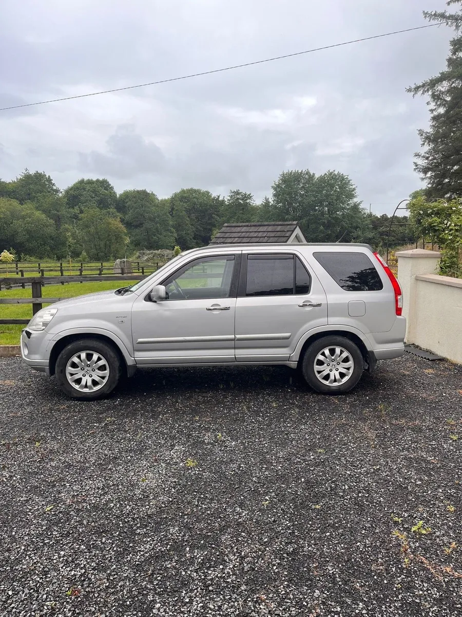 Honda CRV - Image 2