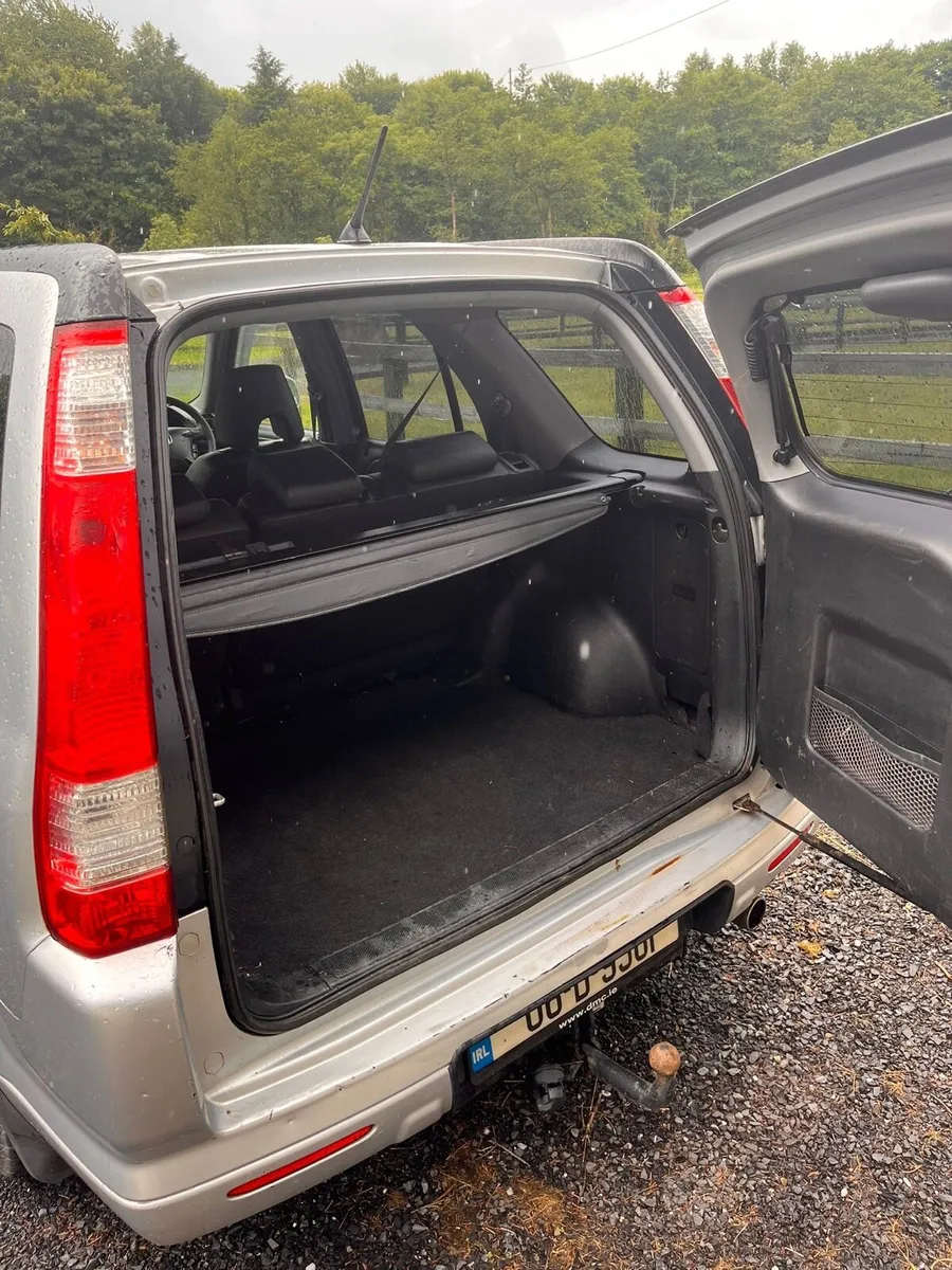 Honda CRV - Image 3