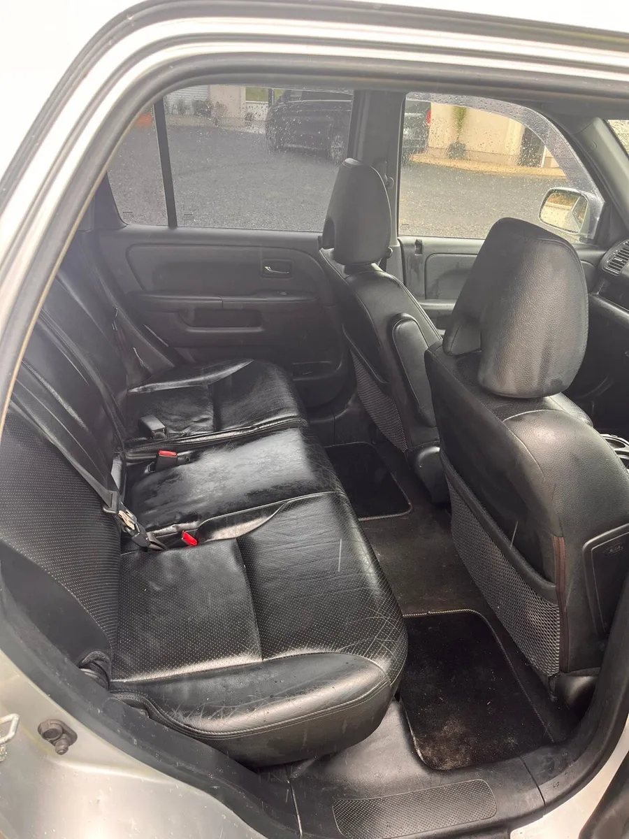 Honda CRV - Image 4