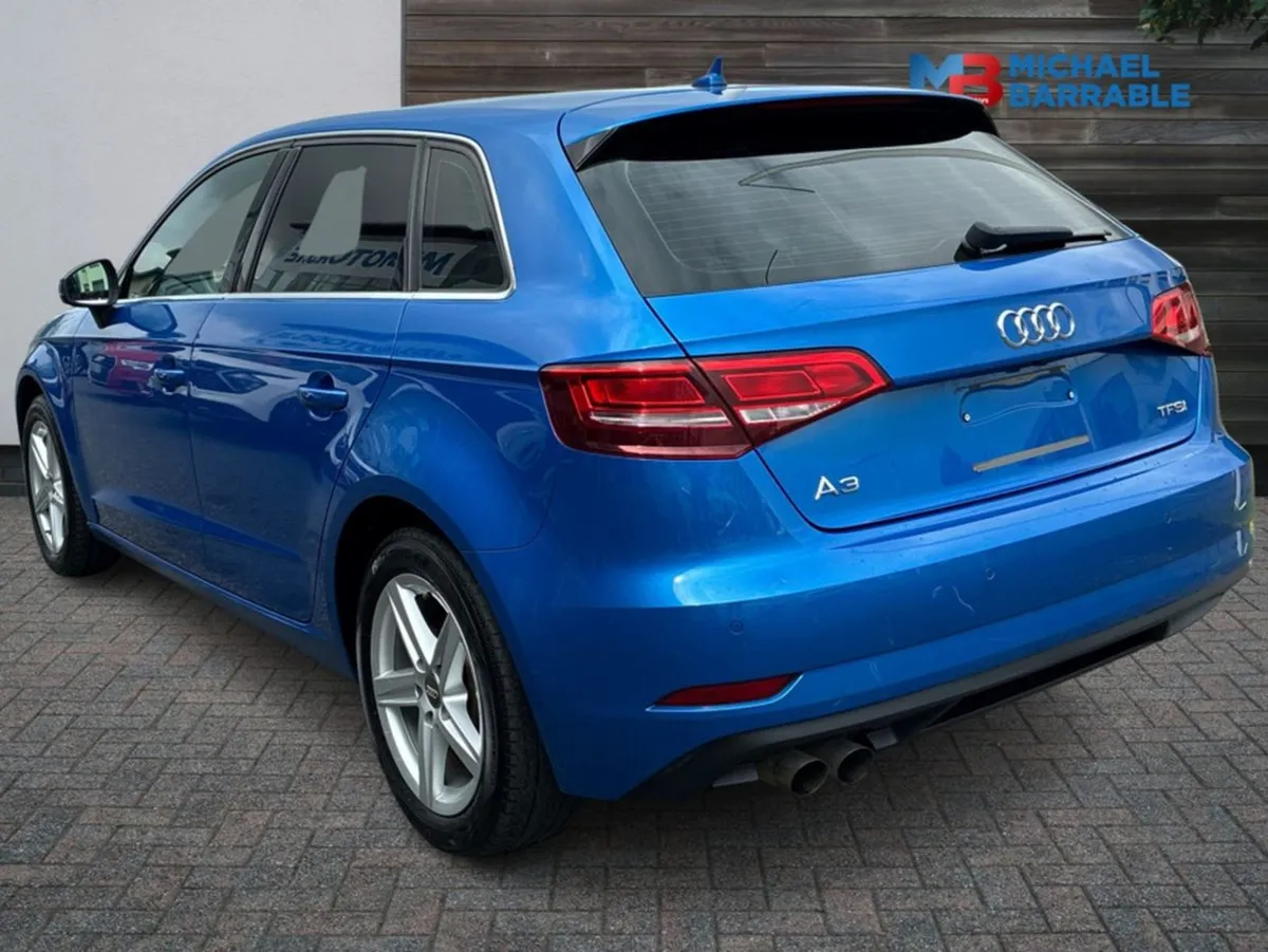 Audi A3 1.4l Petrol Automatic Tsfi  digital Dash - Image 4