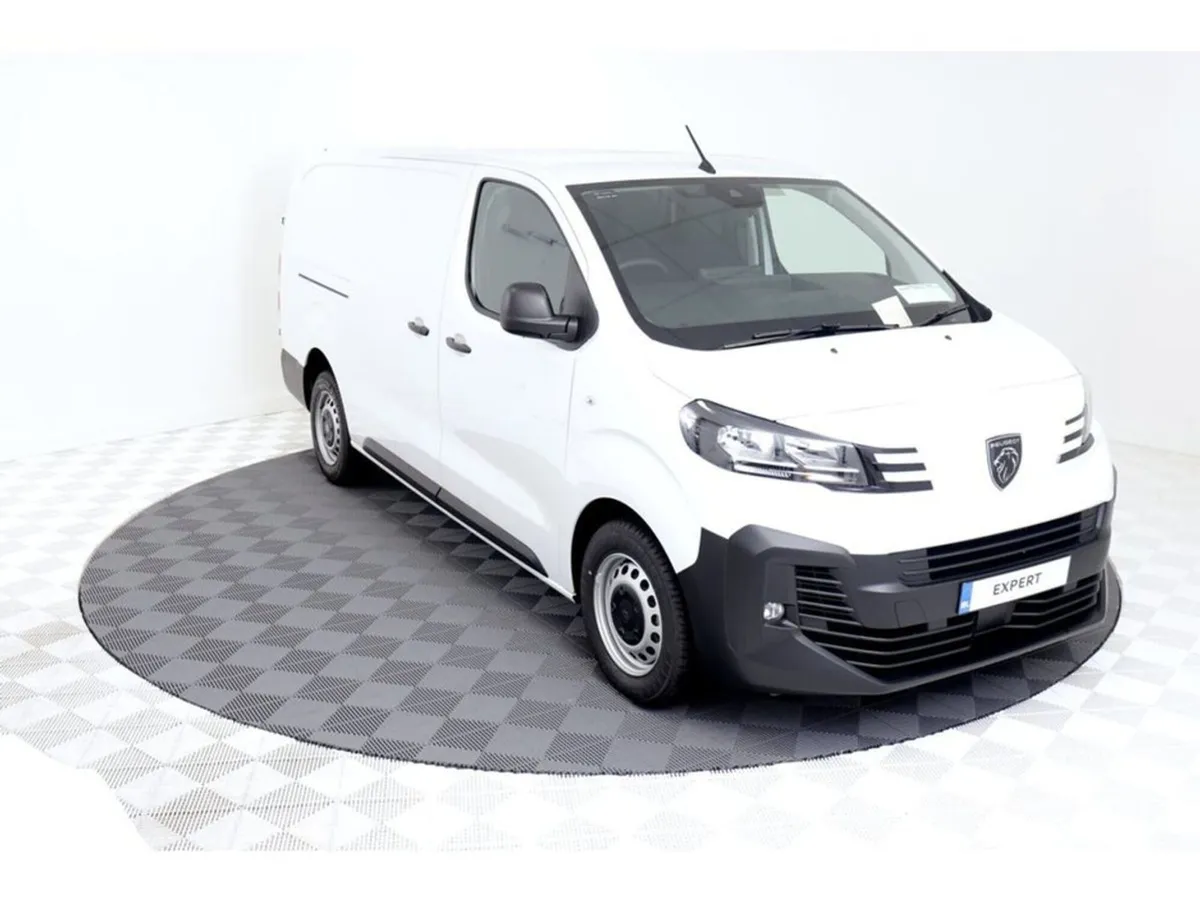 Peugeot Expert Professional Long 1.5 Diesel 120HP - Image 1