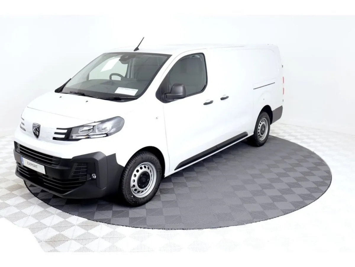 Peugeot Expert Professional Long 1.5 Diesel 120HP - Image 3