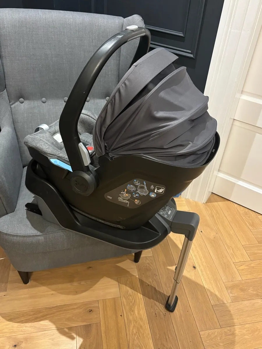 Baby Car Seat - Image 2