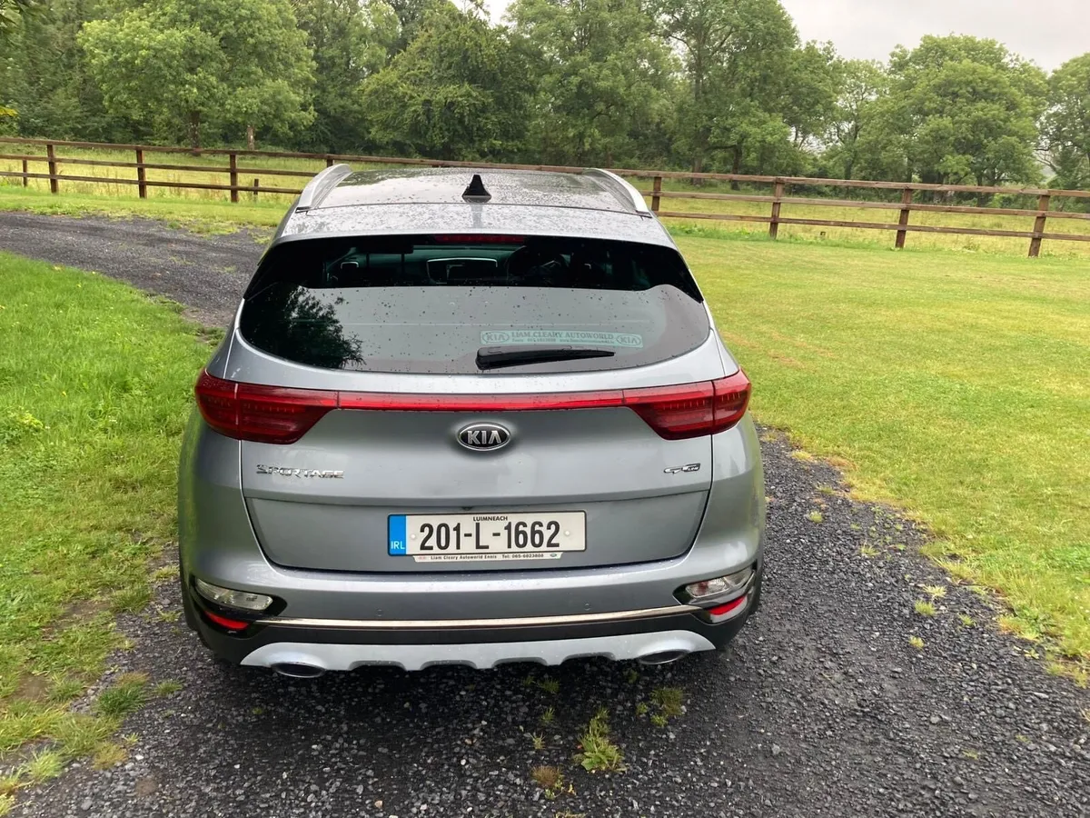 201 Kia Sportage GT - Image 2