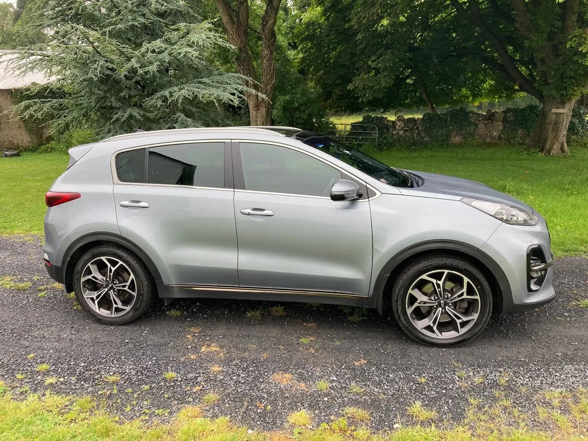 201 Kia Sportage GT - Image 3