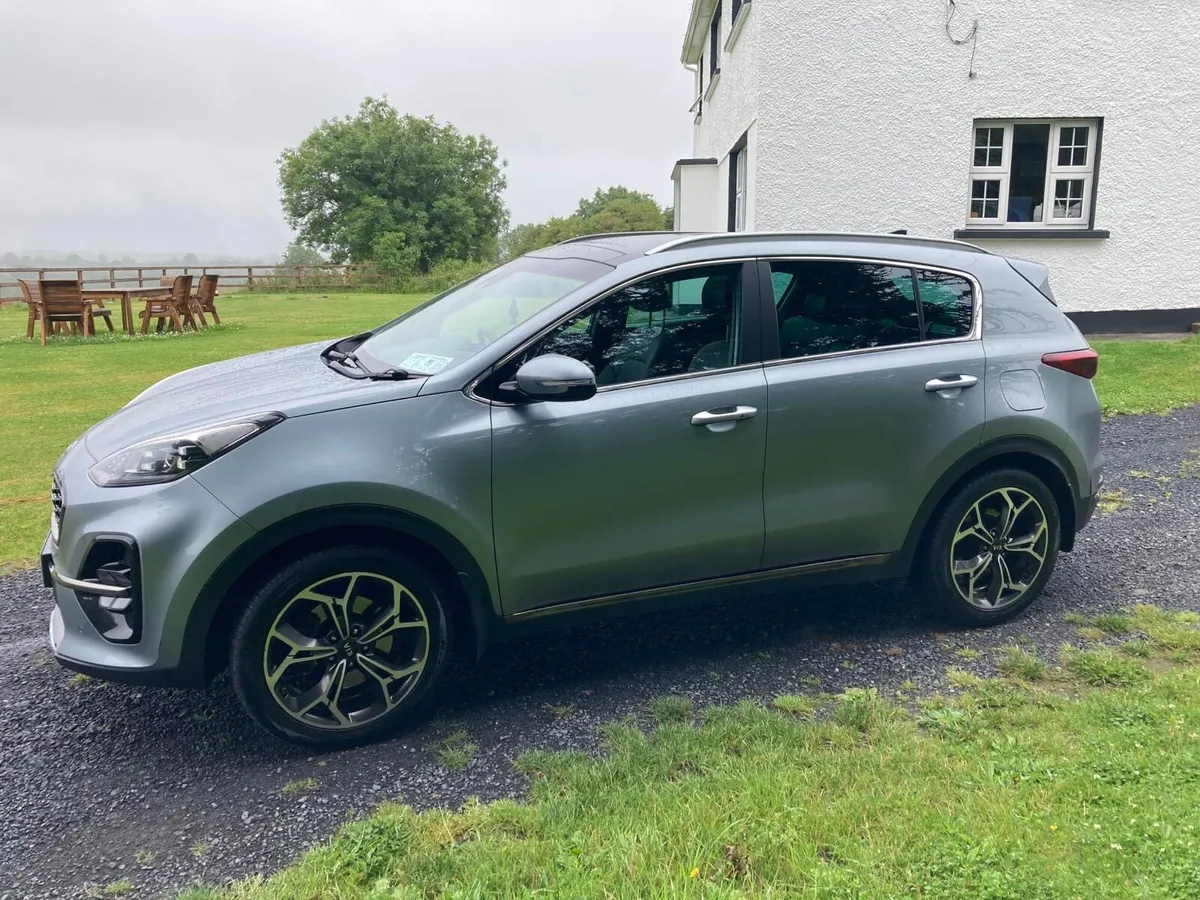 201 Kia Sportage GT - Image 4