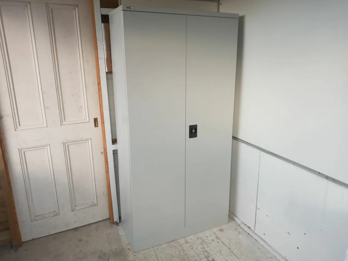Delivery - Storage Cabinet for Sale - Image 2