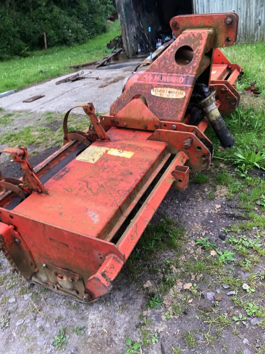 Rotavator spikes - Image 2