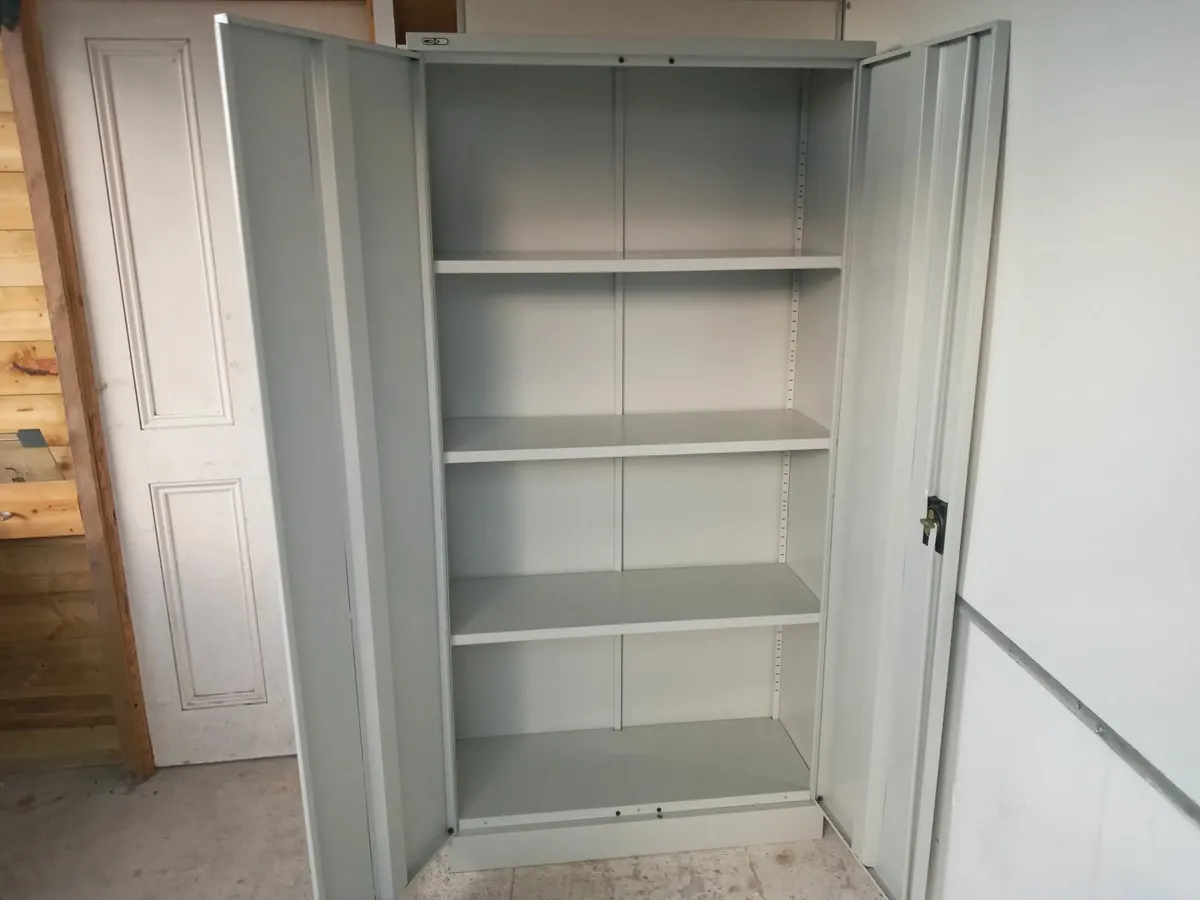 Delivery - Storage Cabinet for Sale - Image 3