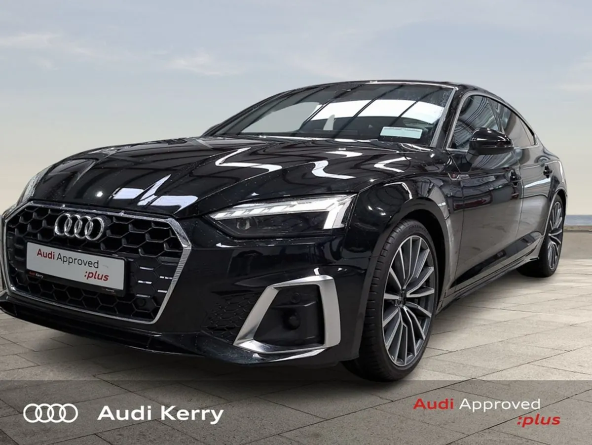 Audi A5 35tdi 163BHP S-line Automatic - Image 3