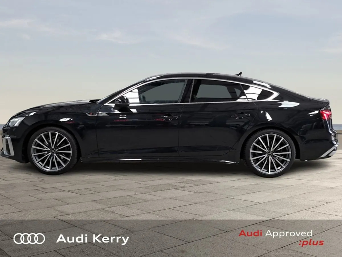 Audi A5 35tdi 163BHP S-line Automatic - Image 4