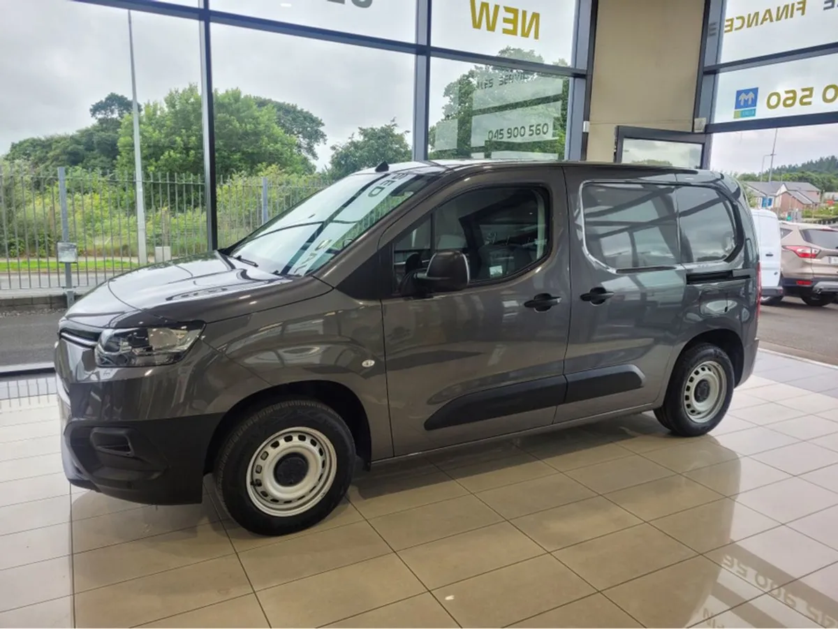Toyota Proace City P 1.5