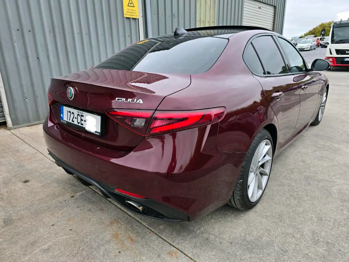 172 ALFA ROMEO GIULIA - Image 3