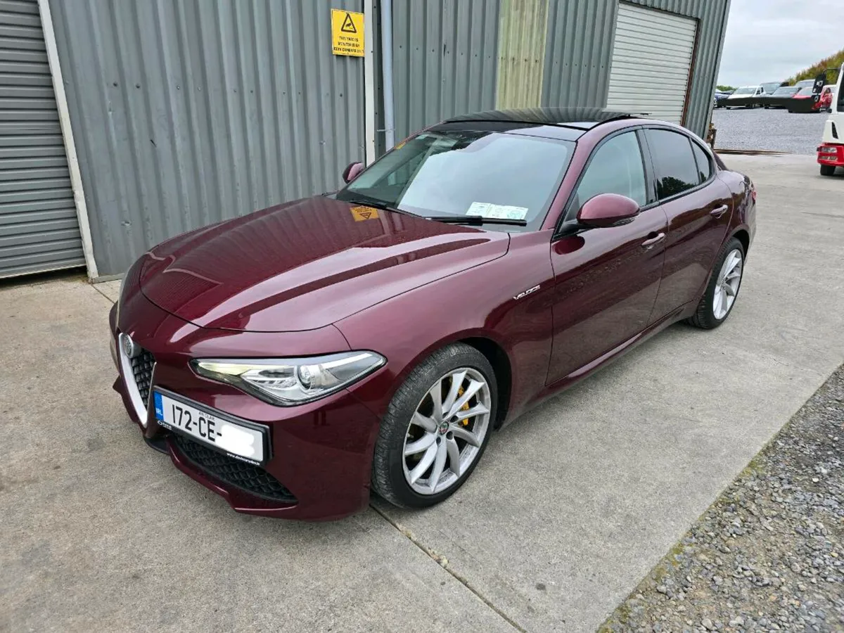172 ALFA ROMEO GIULIA - Image 1