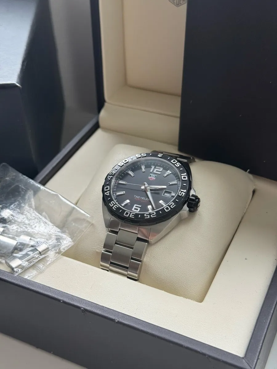 Tag Heuer Formula 1 watch men - Image 1