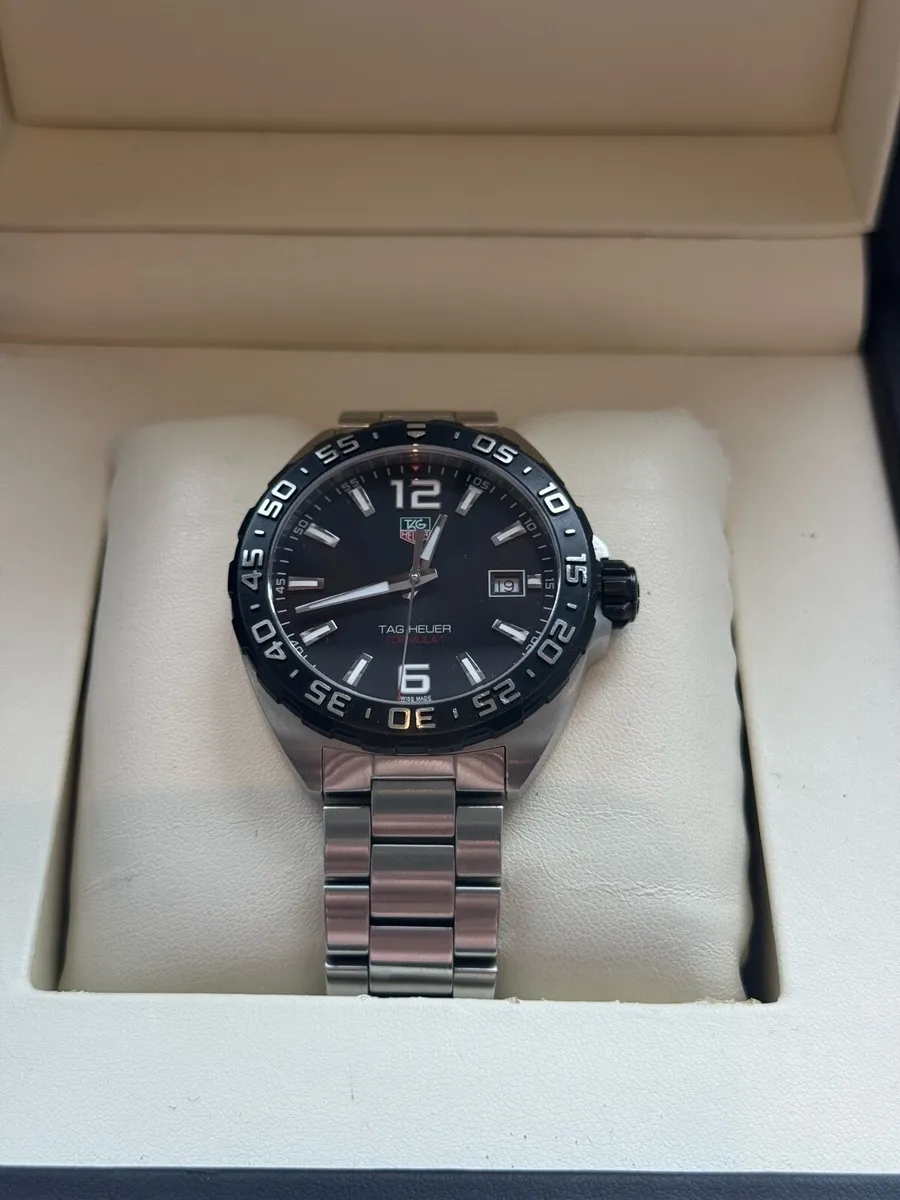 Tag Heuer Formula 1 watch men - Image 3