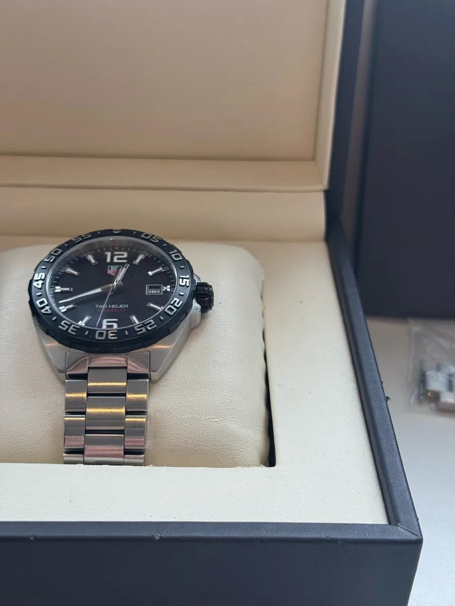 Tag Heuer Formula 1 watch men - Image 4