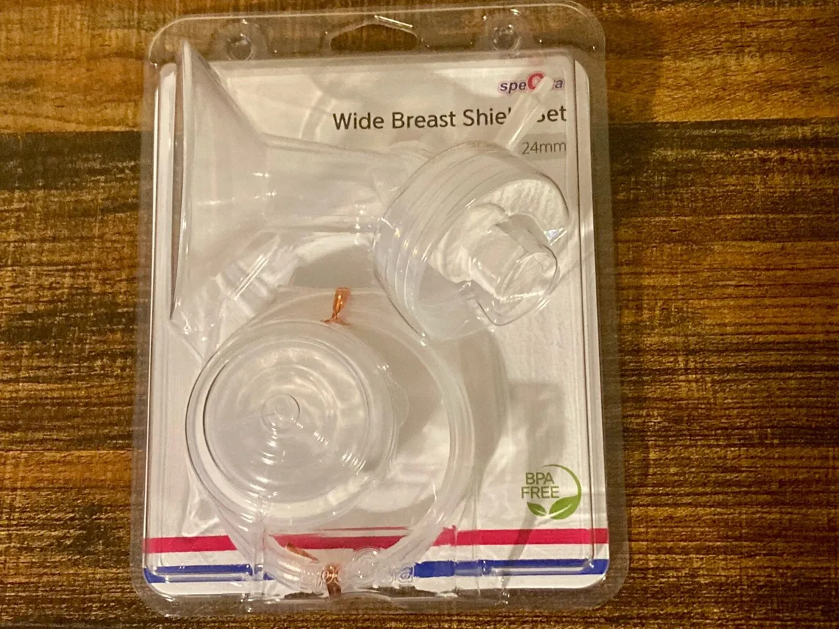 Wide Breast Shield Set - Image 3