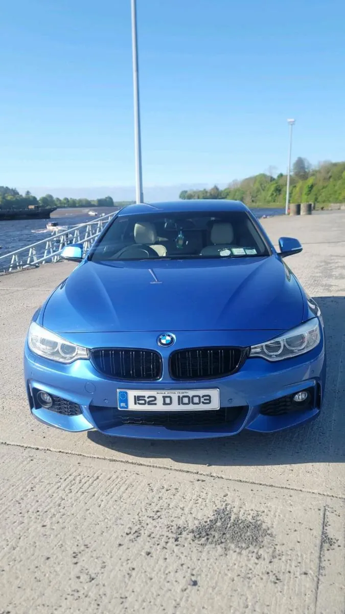 **Stunning**BMW 4-Series COUPE 2015 - Image 1