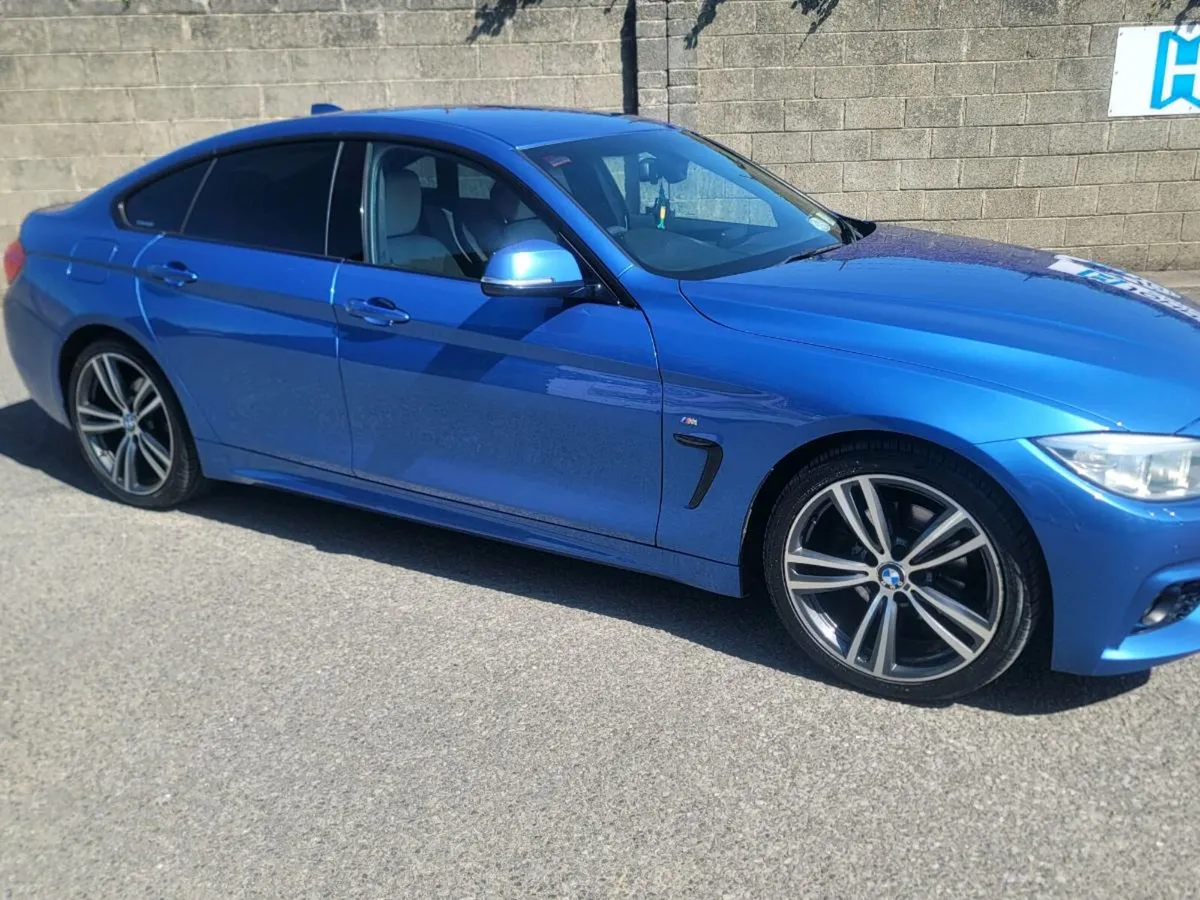 **Stunning**BMW 4-Series COUPE 2015 - Image 2